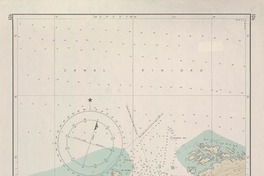 Puerto Henry  [material cartográfico] por el Instituto Hidrográfico de la Armada de Chile.