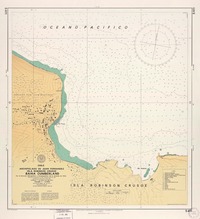 Archipiélago de Juan Fernández, Isla Robinson Crusoe, Bahía Cumberland