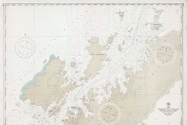 Estrecho de Gerlache territorio antártico chileno