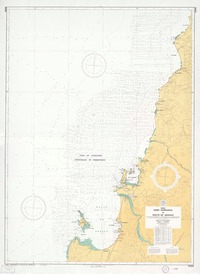 Cabo Carranza a Golfo de Arauco