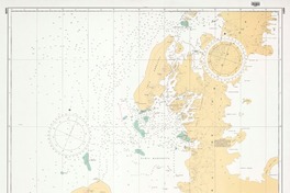 Territorio Chileno Antártico Estrecho Matha a Isla Rothschild [material cartográfico] : por el Servicio Hidrográfico y Oceanográfico de la Armada de Chile.