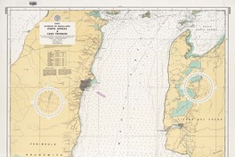 Estrecho de Magallanes, Punta Arenas a Cabo Froward
