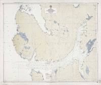 Seno Gala  [material cartográfico] por el Instituto Hidrográfico de la Armada de Chile.
