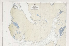 Seno Gala  [material cartográfico] por el Instituto Hidrográfico de la Armada de Chile.