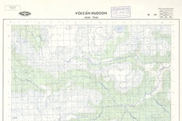 Volcán Hudson (45° 45' - 72° 40')