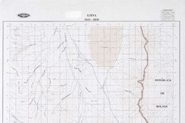 Ujina 2045 - 6830 [material cartográfico] : Instituto Geográfico Militar de Chile.