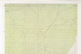 Villa Tehuelche 521500 - 711500 [material cartográfico] : Instituto Geográfico Militar de Chile.