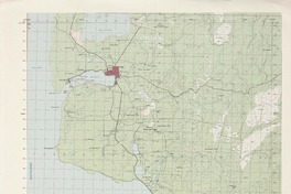 Porvenir 531500 - 700730 [material cartográfico] : Instituto Geográfico Militar de Chile.