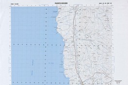 Puerto Oscuro E-007 (31° 15'- 71° 30')