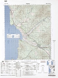 Placilla (32°15'15.10"-71°15'08.10) [material cartográfico] : Instituto Geográfico Militar de Chile.