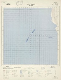 Punta Gorda 1915 - 7015 [material cartográfico] : Instituto Geográfico Militar de Chile.