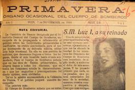 Primavera (Buin, Chile : 1934).