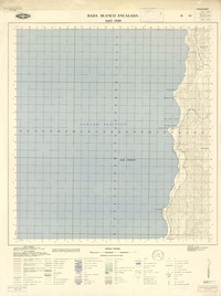 Rada Blanco Encalada 2415 - 7030 [material cartográfico] : Instituto Geográfico Militar de Chile.