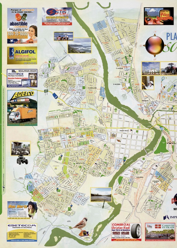 Plano 2006 Osorno