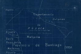 Popeta  [material cartográfico] Instituto Geográfico Militar.