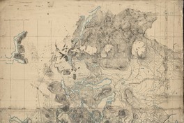 [Argentine Chilian Boundary Question] mapa XIX. [material cartográfico] :