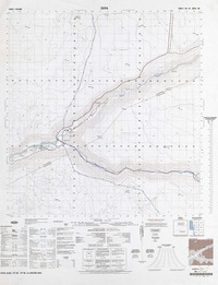 Cuya  [material cartográfico] Instituto Geográfico Militar de Chile.