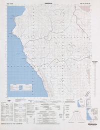 Esmeralda (25°45'-70°30') [material cartográfico] : Instituto Geográfico Militar de Chile.