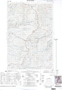 Río Pino Hachado G-078 (38° 30'- 70° 45') [material cartográfico] preparado y publicado por el Instituto Geográfico Militar.