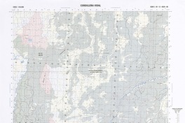 Cordillera Vidal  [material cartográfico] Instituto Geográfico Militar.
