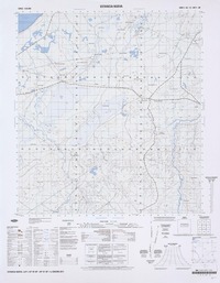 Estancia Nueva  [material cartográfico] Instituto Geográfico Militar.