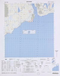 Entre Vientos  [material cartográfico] Instituto Geográfico Militar.