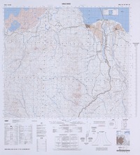Chile Chico  [material cartográfico] Instituto Geográfico Militar.