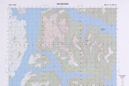 Isla Nalcayec  [material cartográfico] Instituto Geográfico Militar.