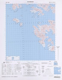 Isla Guesalaga  [material cartográfico] Instituto Geográfico Militar.