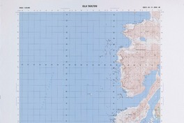 Isla Tarlton  [material cartográfico] Instituto Geográfico Militar.