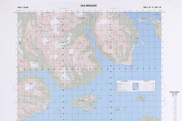 Isla Mascart  [material cartográfico] Instituto Geográfico Militar.