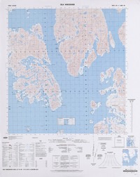 Isla Vancouver  [material cartográfico] Instituto Geográfico Militar.