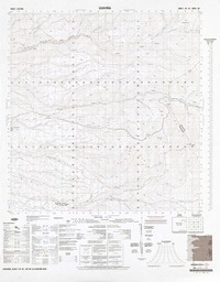 Guaviña (19°45'-69°00') [material cartográfico] : Instituto Geográfico Militar de Chile.
