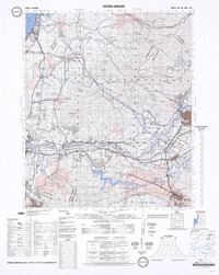 Estero Limache  [material cartográfico] Instituto Geográfico Militar.