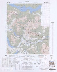 Futaleufú  [material cartográfico] Instituto Geográfico Militar.