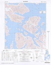 Isla Cayetano  [material cartográfico] Instituto Geográfico Militar.