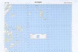 Isla Filomena  [material cartográfico] Instituto Geográfico Militar.