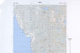 Lenca  [material cartográfico] Instituto Geográfico Militar.