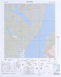 Golfo Elefantes  [material cartográfico] Instituto Geográfico Militar.