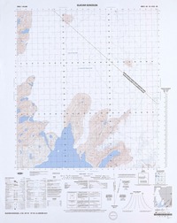 Glaciar Guacolda  [material cartográfico] Instituto Geográfico Militar.