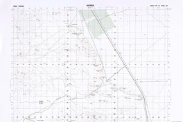 Huara  [material cartográfico] Instituto Geográfico Militar.