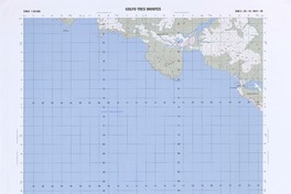 Golfo Tres Montes  [material cartográfico] Instituto Geográfico Militar.