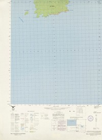 Isla Augustus 551500 - 662230 [material cartográfico] : Instituto Geográfico Militar de Chile.