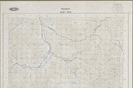 Ñilhue 3230 - 7045 [material cartográfico] : Instituto Geográfico Militar de Chile.