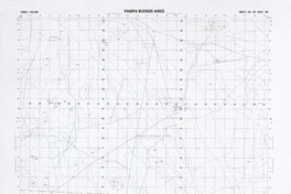 Pampa Buenos Aires 24°30' - 69°30' [material cartográfico] : Instituto Geográfico Militar de Chile.