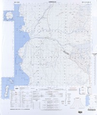 Carrizalillo (29°00') -(75°15') [material cartográfico] : Instituto Geográfico Militar de Chile.