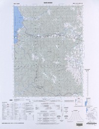 Bahía Mansa (40° 30'' - 73° 30')  [material cartográfico] Instituto Geográfico Militar de Chile.