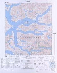 Brazo Este  [material cartográfico] Instituto Geográfico Militar.