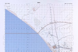 Arica  [material cartográfico] Instituto Geográfico Militar.