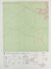 Brazo Norte (52° 00' 00'' - 69° 45' 00'')  [material cartográfico] Instituto Geográfico Militar de Chile.